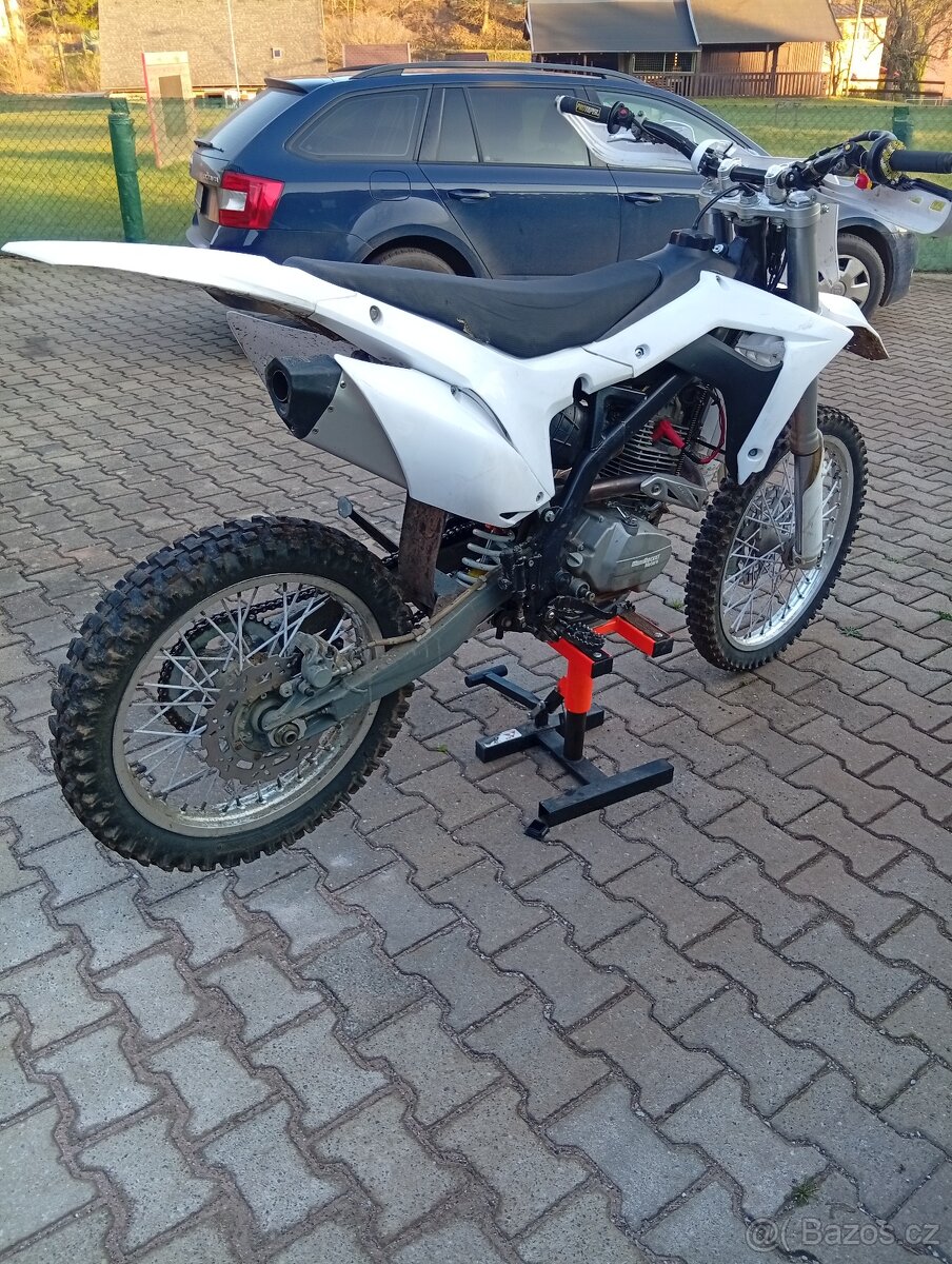 Prodám pitbike MiniRocket 250RX - 4