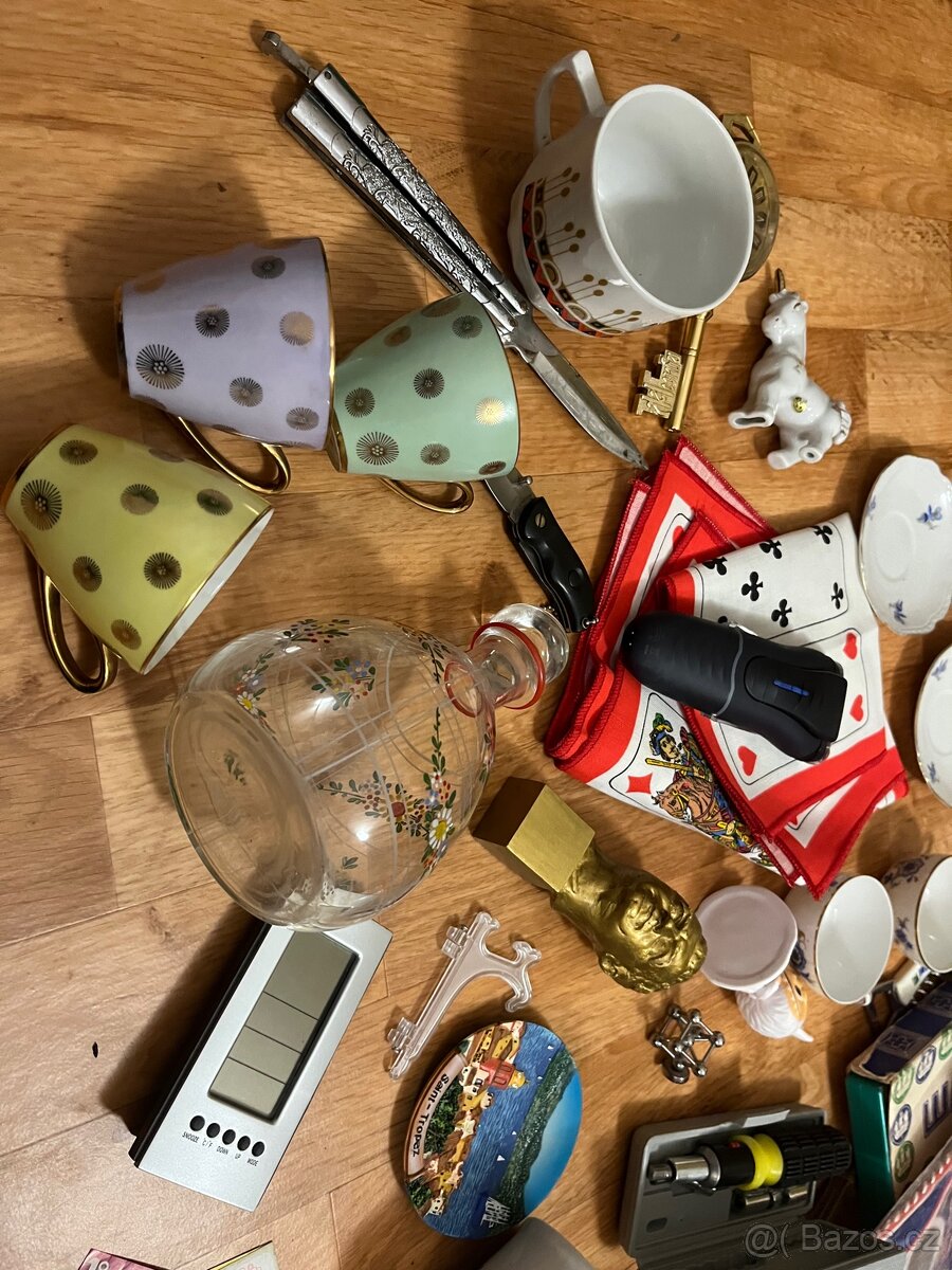 Mix různých věcí - 4