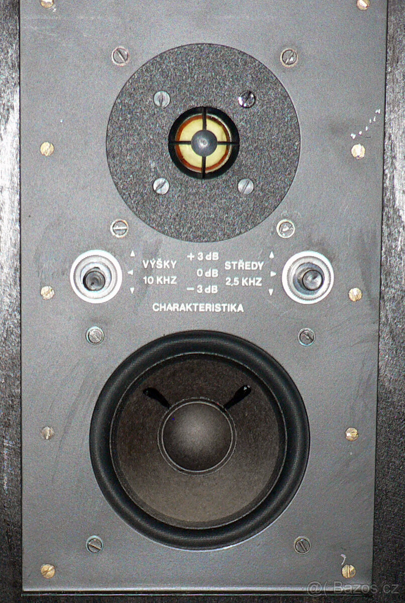 Repro soustavy Elektronika ARS 8604 - 4