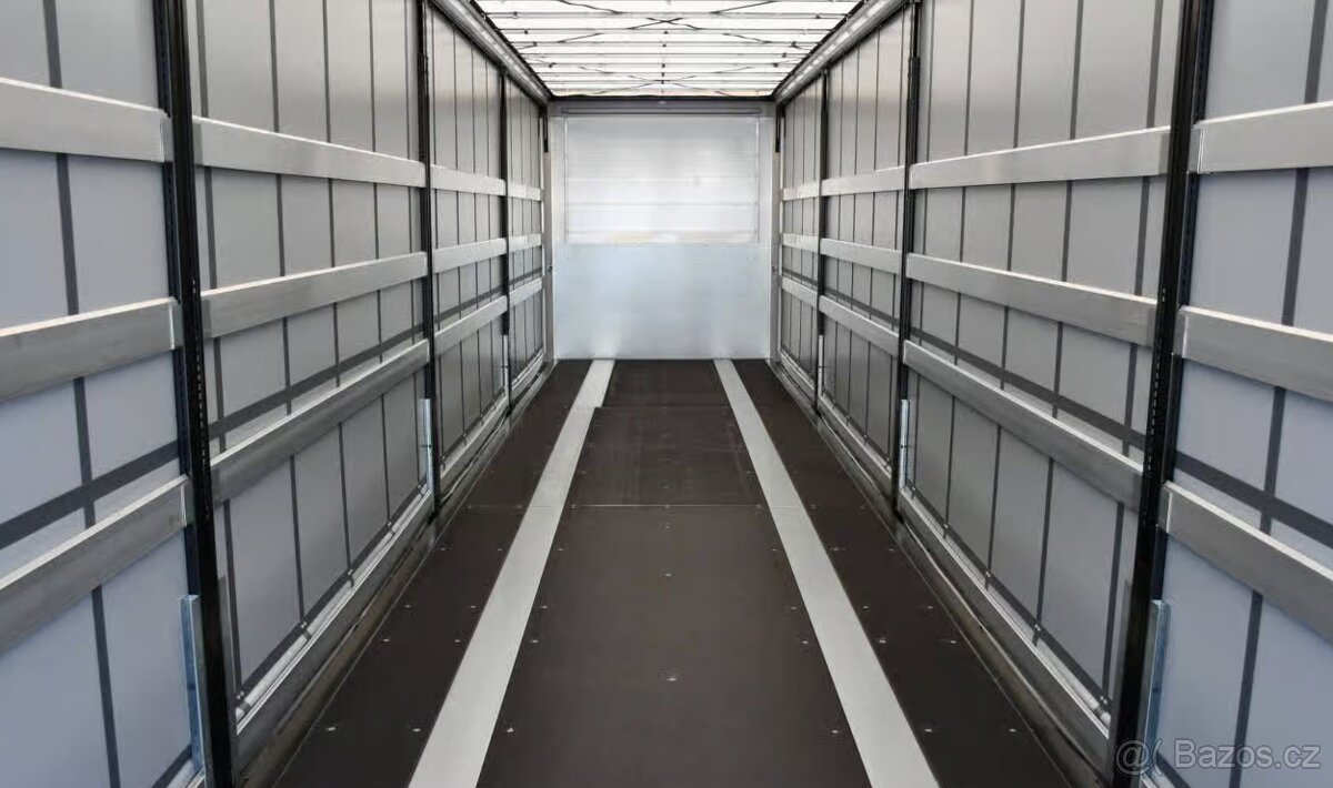 Kögel Tautliner - 4