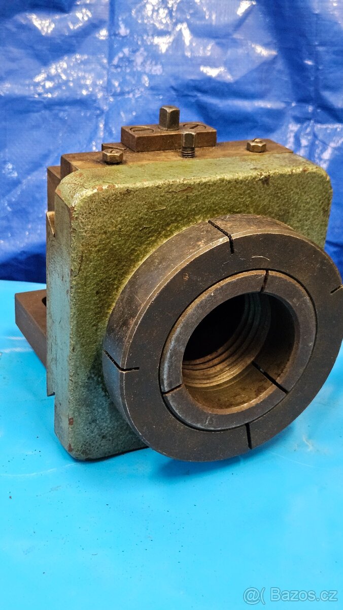 Upínací úhelník soustruh SV 18 - 4