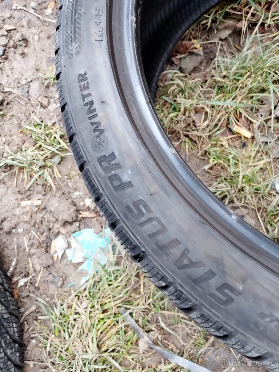 235/40/19 96v Gripmax - zimní pneu 4ks - 4