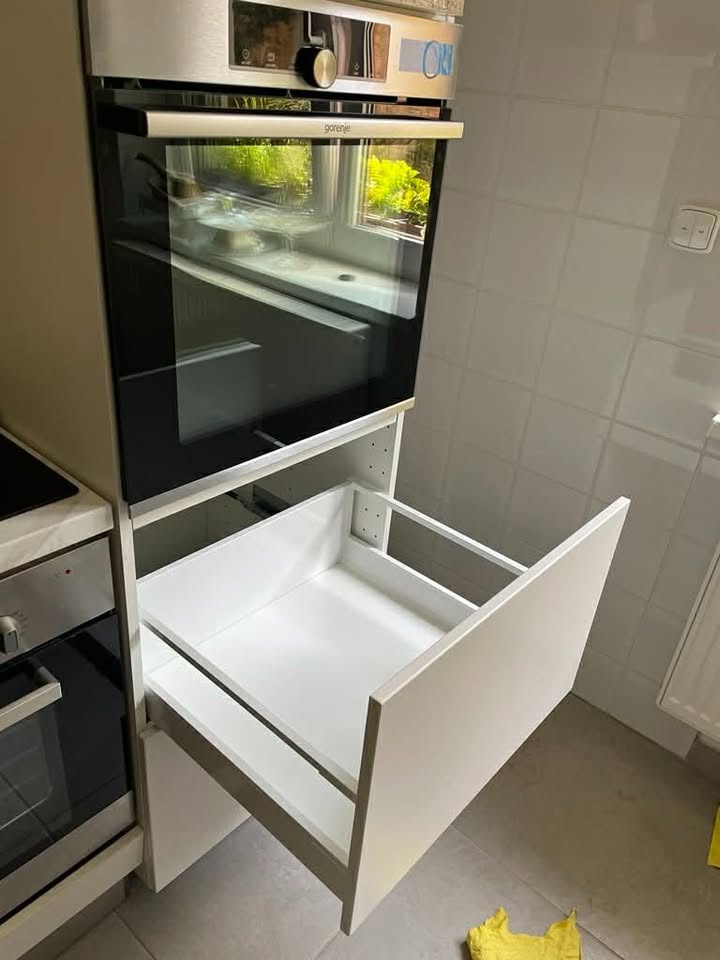 Ikea skříň na troubu - 4