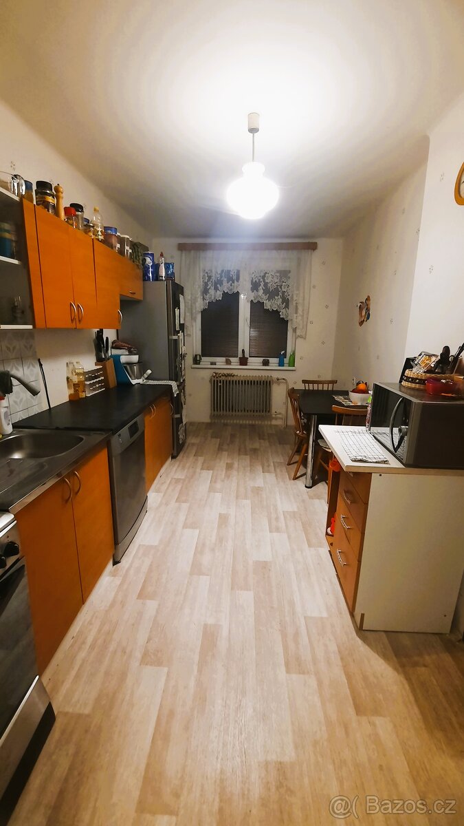 Prodej RD 87 m2, zahrada CP 2140 m2, Písečná u Jeseníka - 4