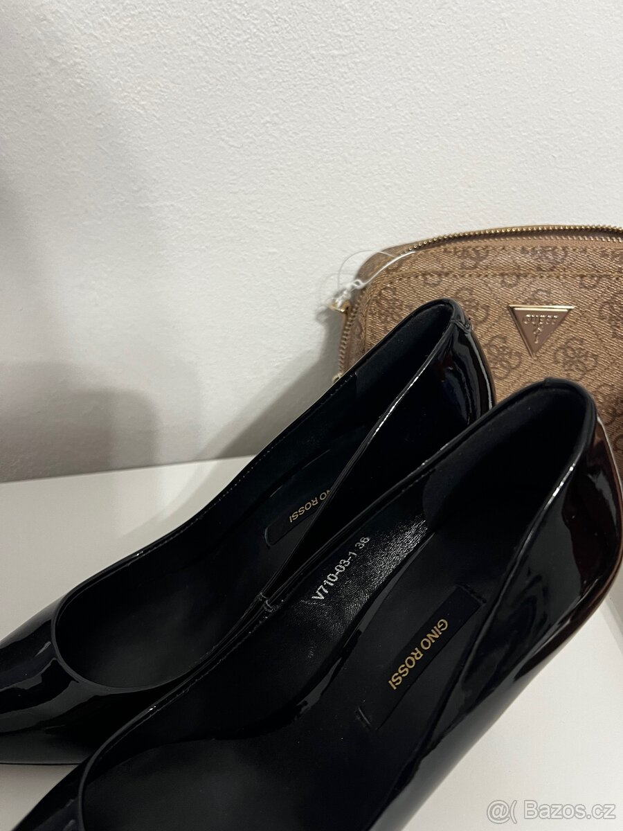 Gino Rossi lodičky - 4