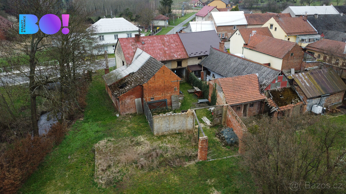 Prodej pozemku pro bydlení, 3 638 m², Blazice - 4