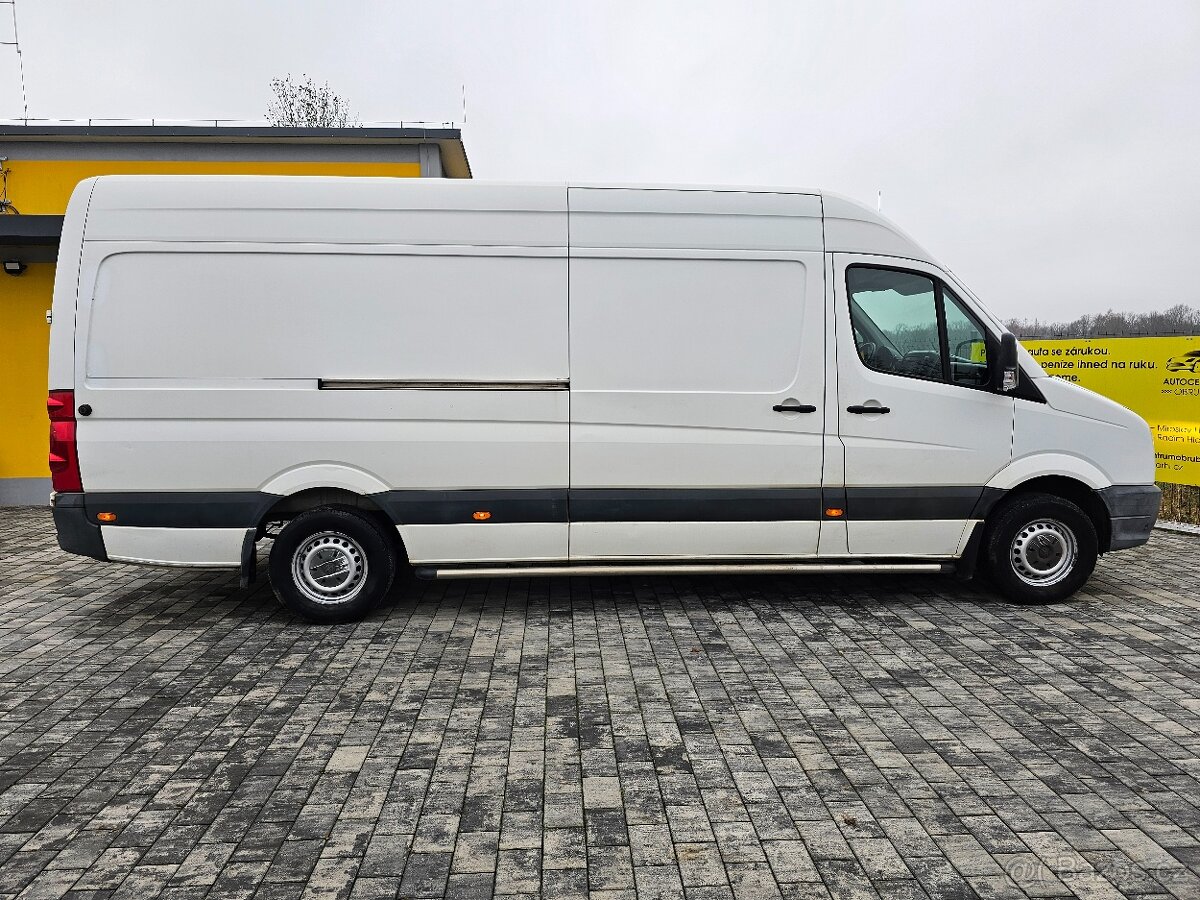 Volkswagen Crafter, Maxi 2.0 TDI, DPH - 4