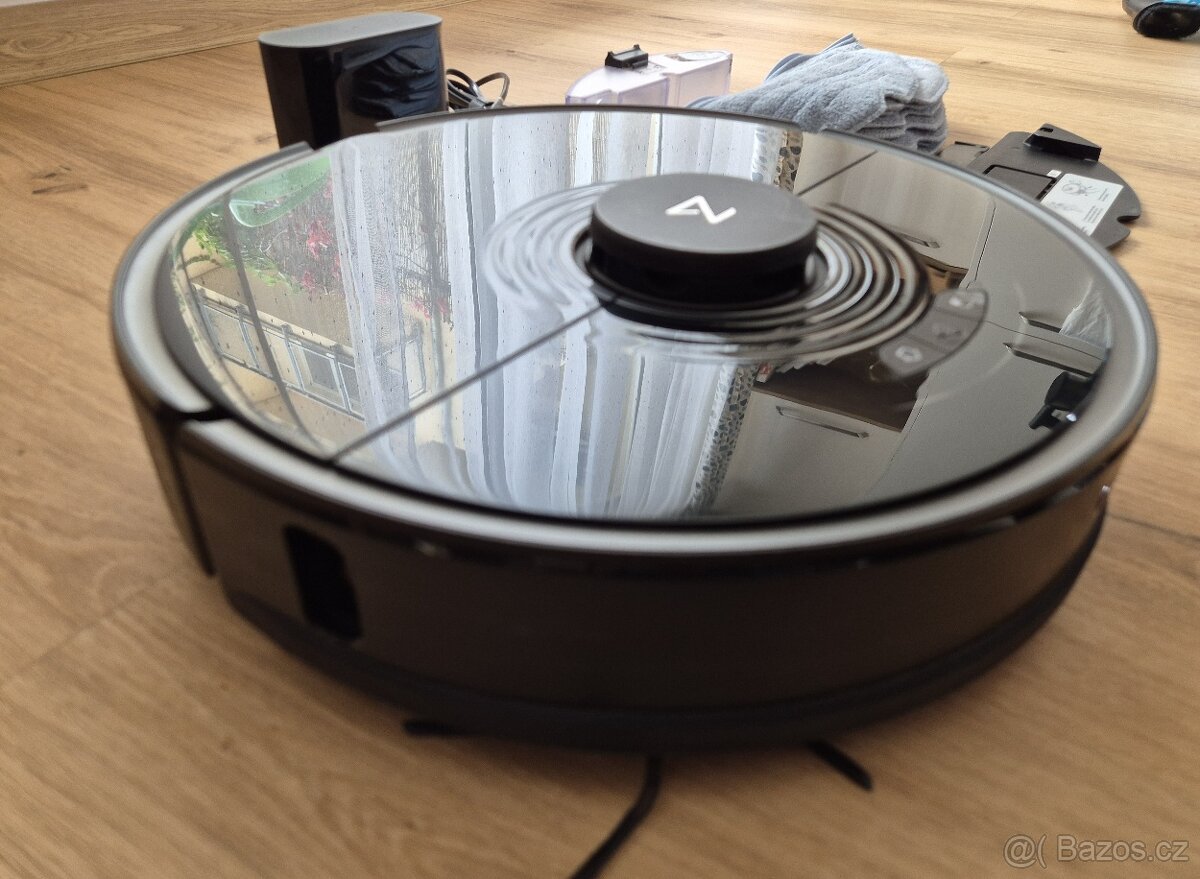 Robotický vysavač Roborock S7 - 4