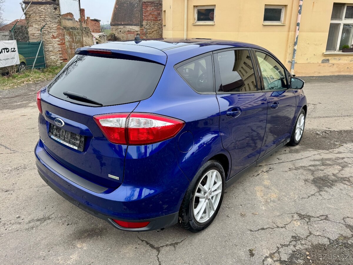 Ford C-MAX, 1.0i 92kW EcoBoost.Rozvody. - 4