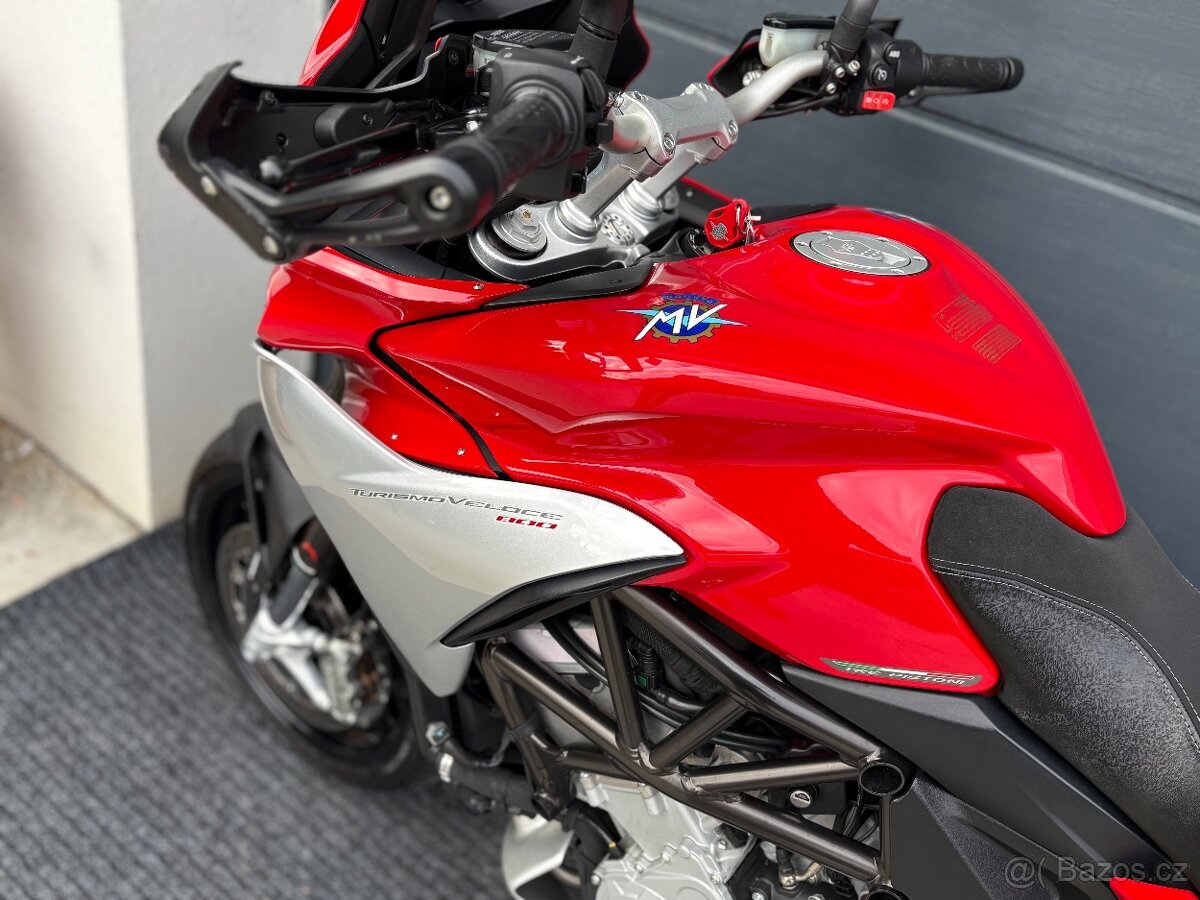 MV Agusta Turismo Veloce 800 - 4