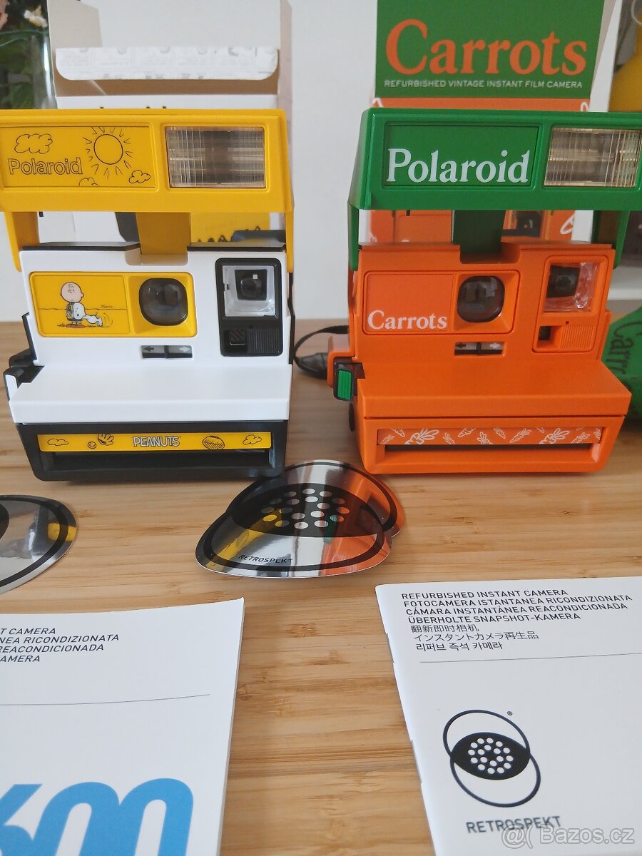 Polaroid 600 retrospekt - 4