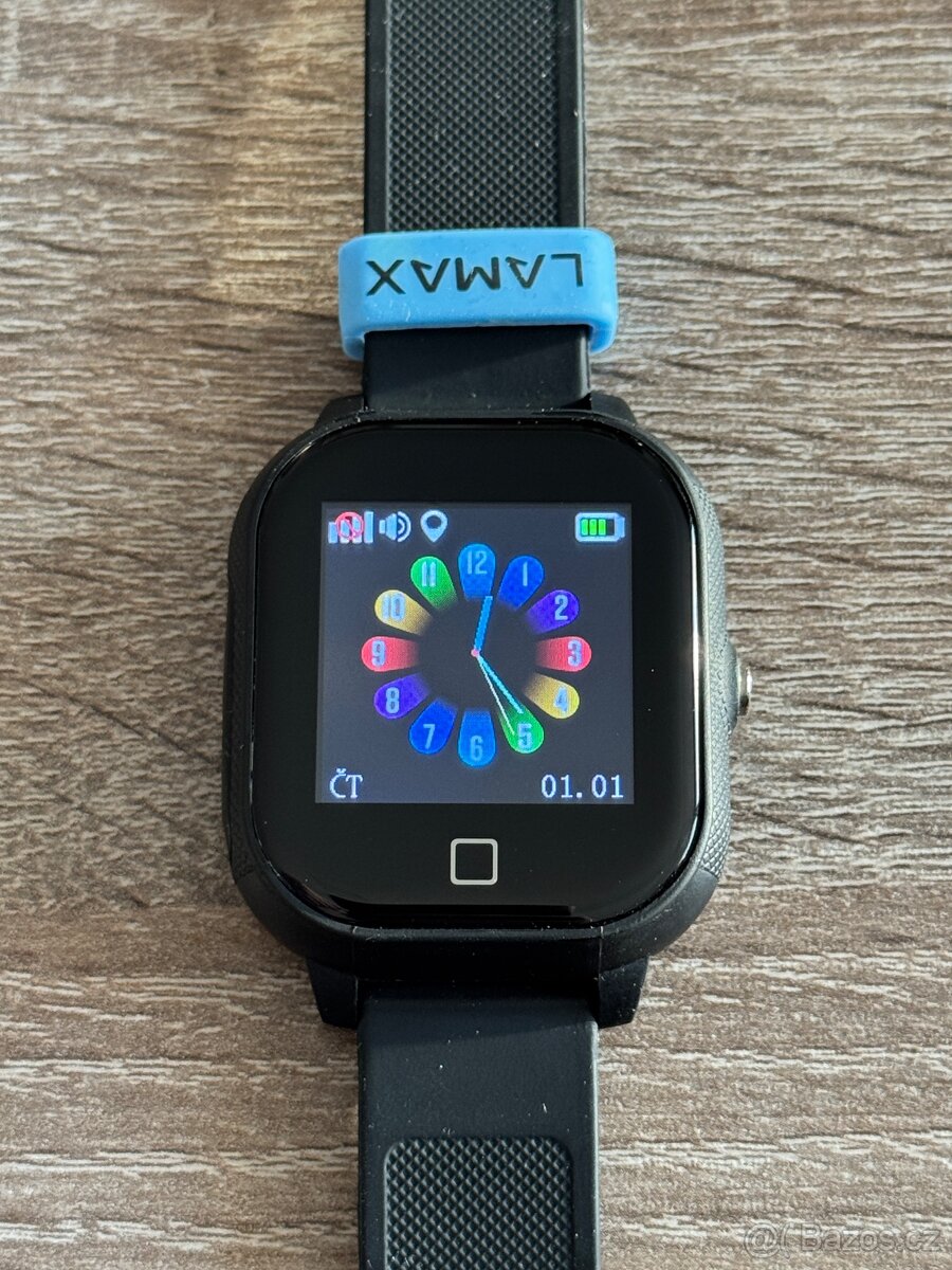 Dětské hodinky LAMAX WATCH Y3 - 4