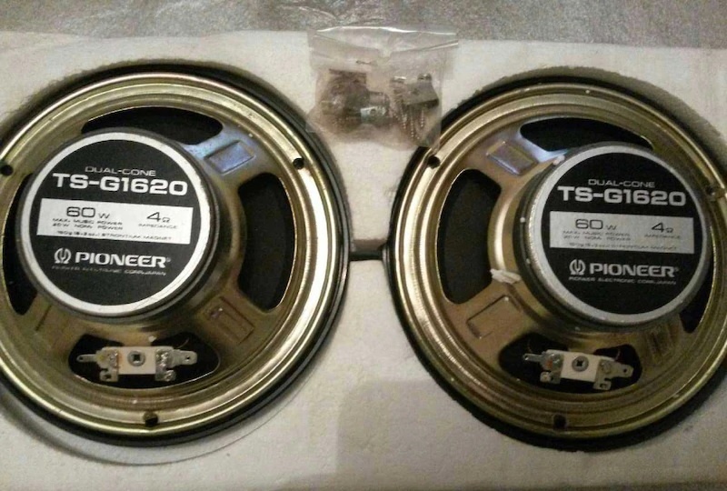 Pioneer reprosestrava do auta - 4