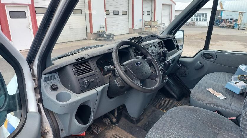 Ford transit - 4