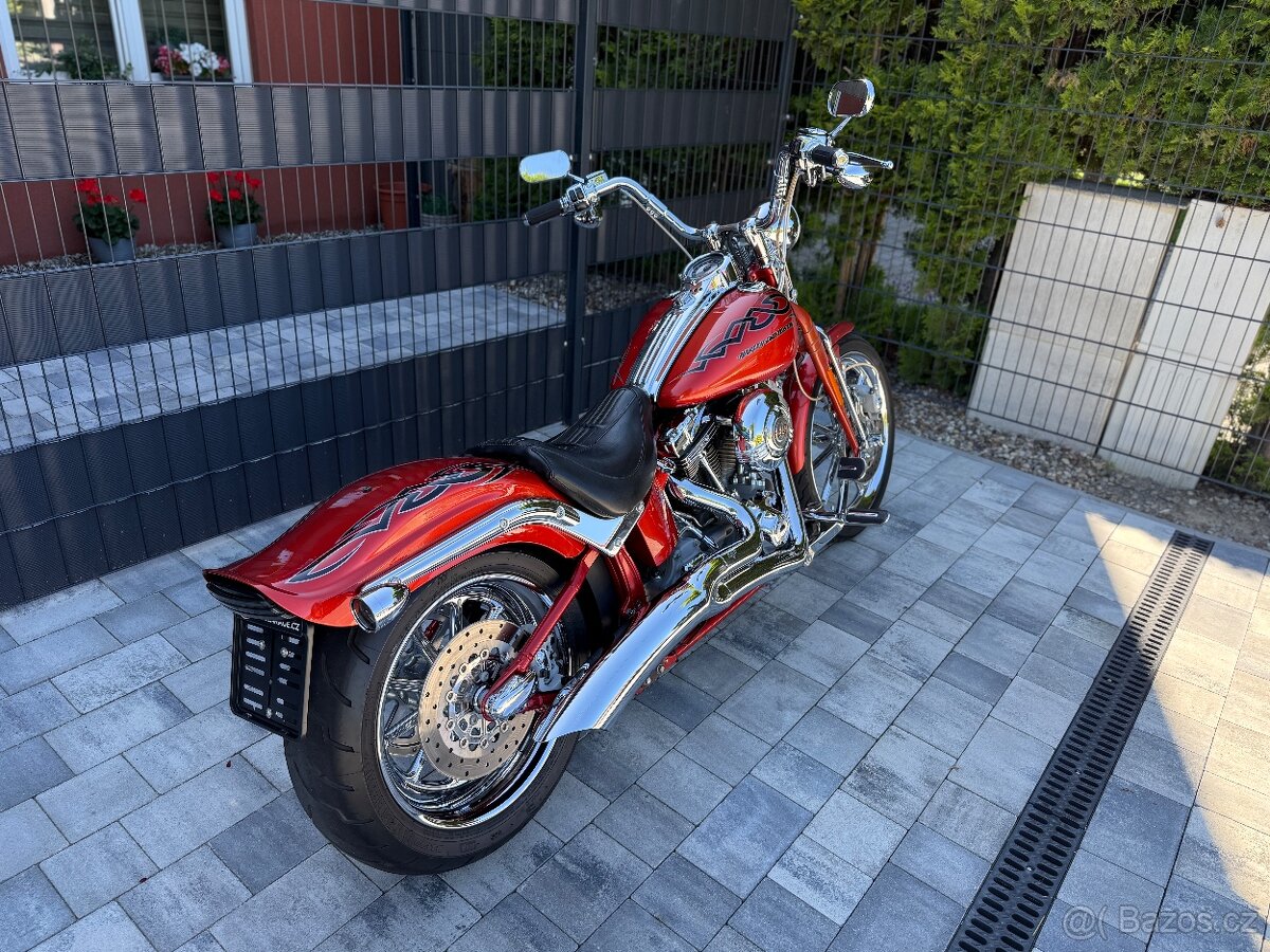 HARKEY DAVIDSON SOFTAIL SPRINGER FXSTSSE2 - 4