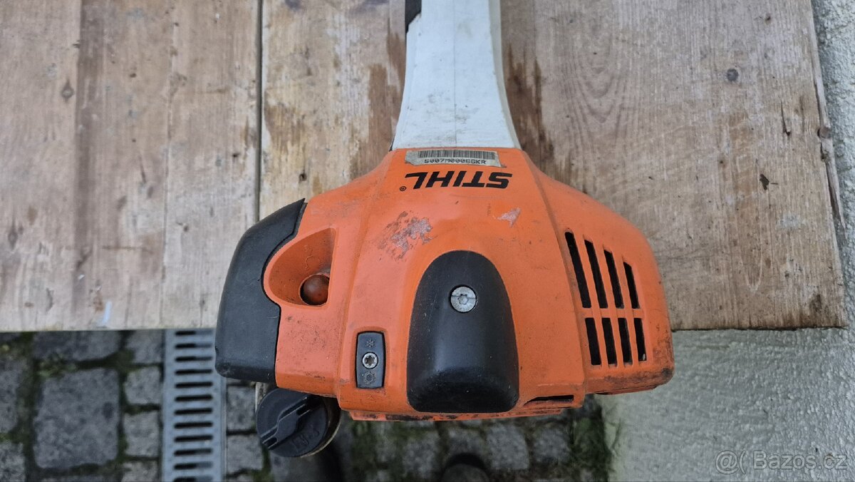 Stihl fs 410 profi na díly - 4