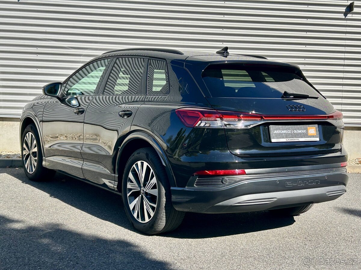 Audi Q4, 45 E-TRON 1.MAJ/QUATTRO/ČR/DPH - 4