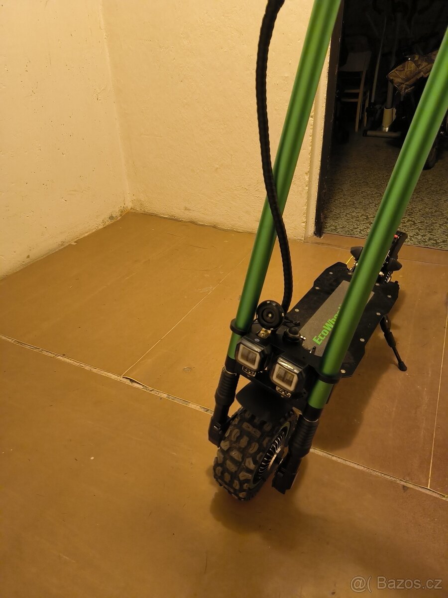 Elektrokolobezka - 4