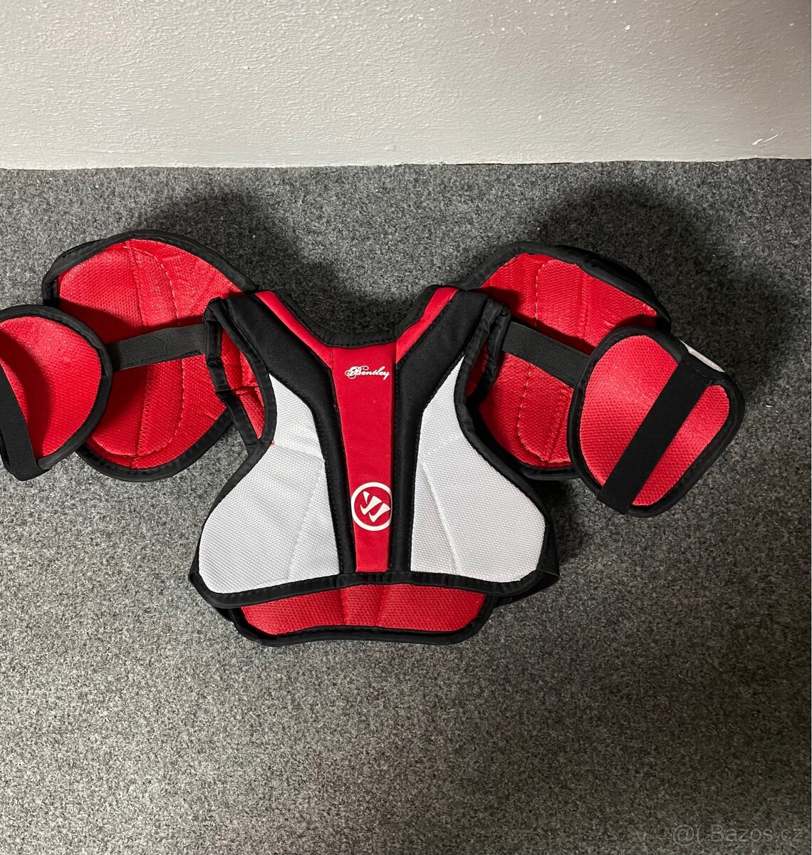 Nová dětská ramena WARRIOR - 4