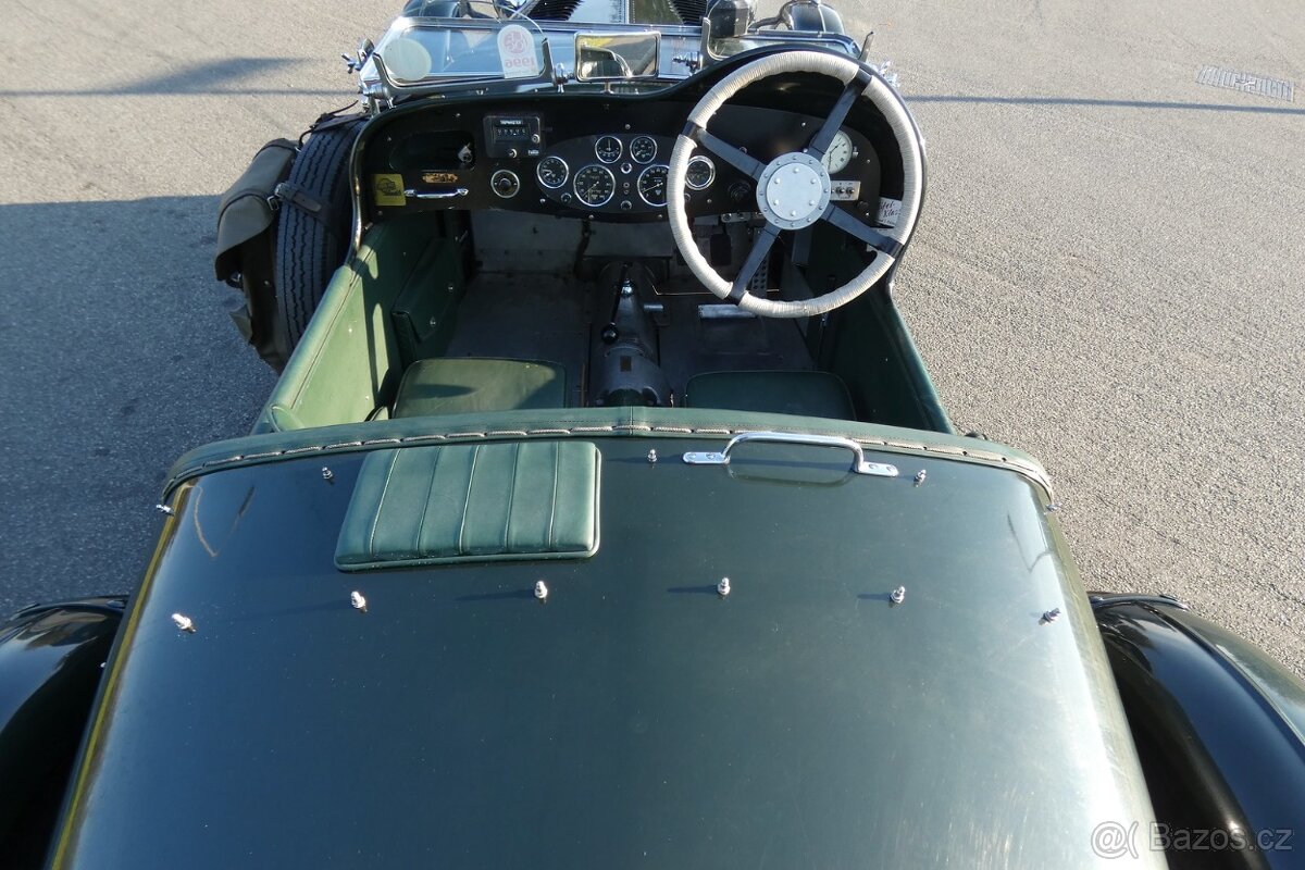 1935 Alvis Speed 25 - 4