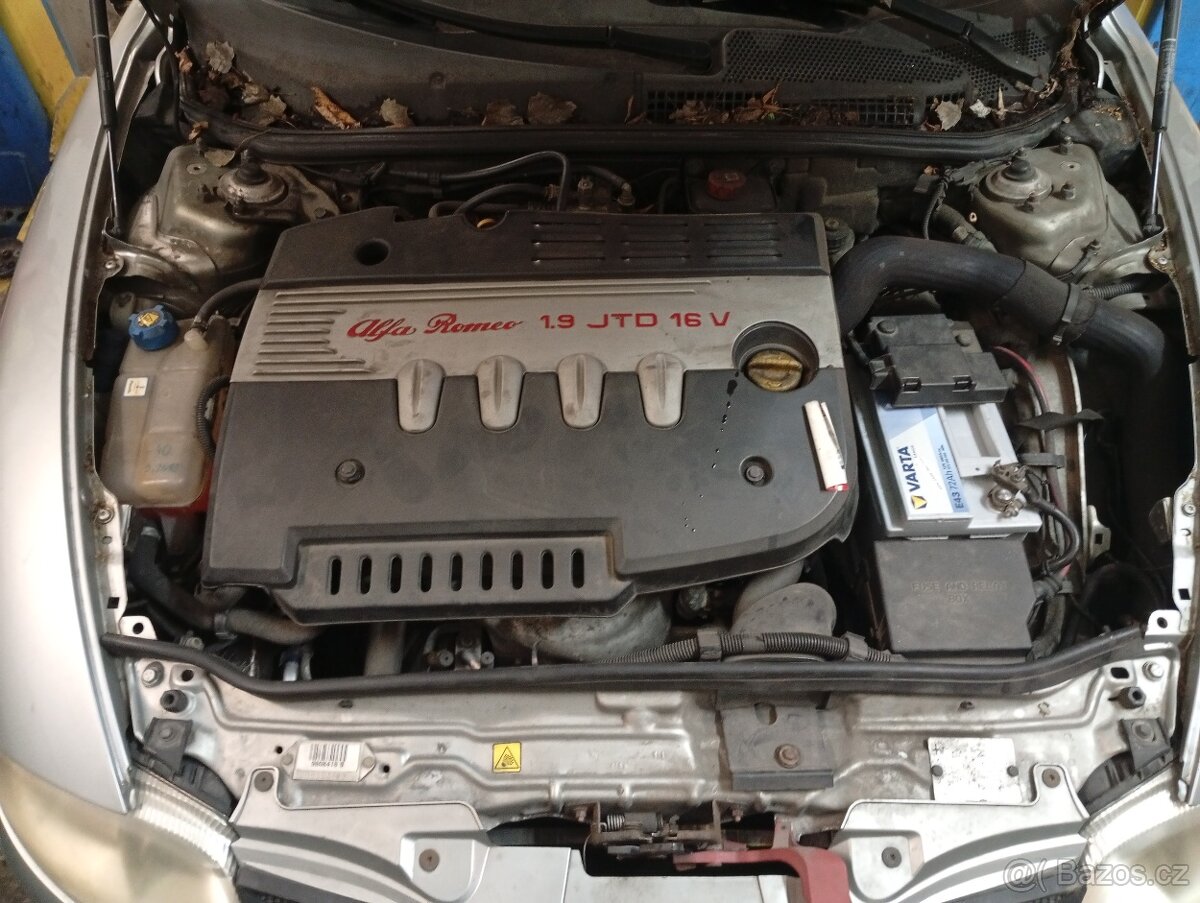 Alfa Romeo Gt 1.9 JTD - 4