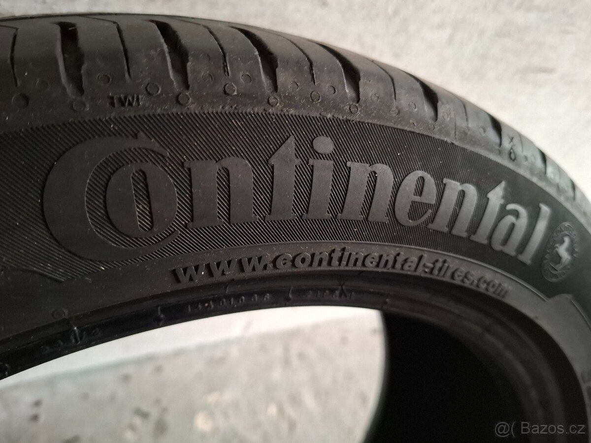 215/45 r17 letní pneumatiky Continental - 4
