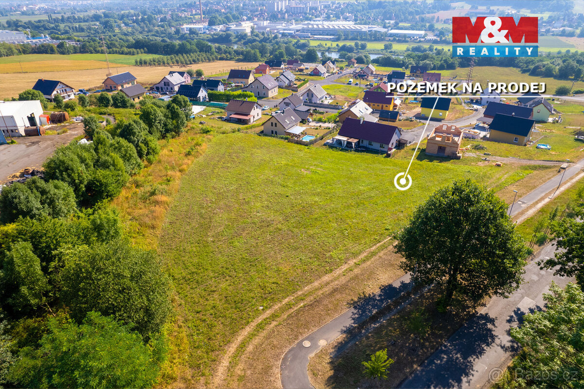 Prodej pozemku k bydlení v Malšovicích - 4