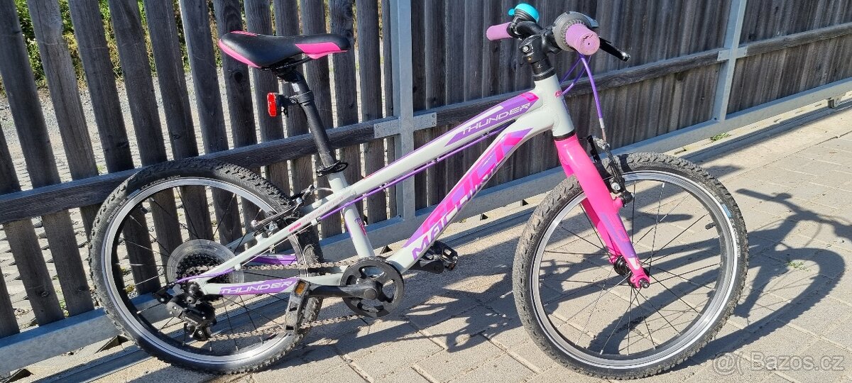 ROCK MACHINE THUNDER 20" - 4