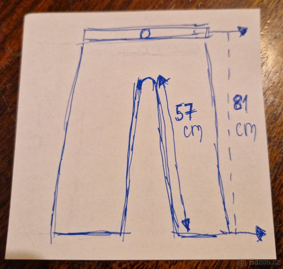 Lyžařské kalhoty Alpine Pro (128/134) - 4