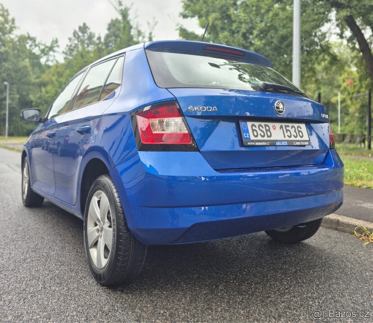 Škoda Fabia III 1.0 TSI 81 kW - 4