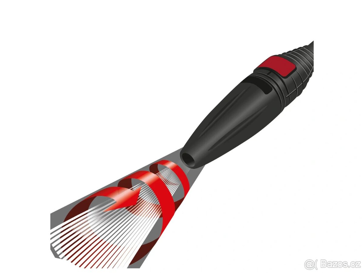 Vysokotlaký čistič PHDF 150 A1 PARKSIDE - 4