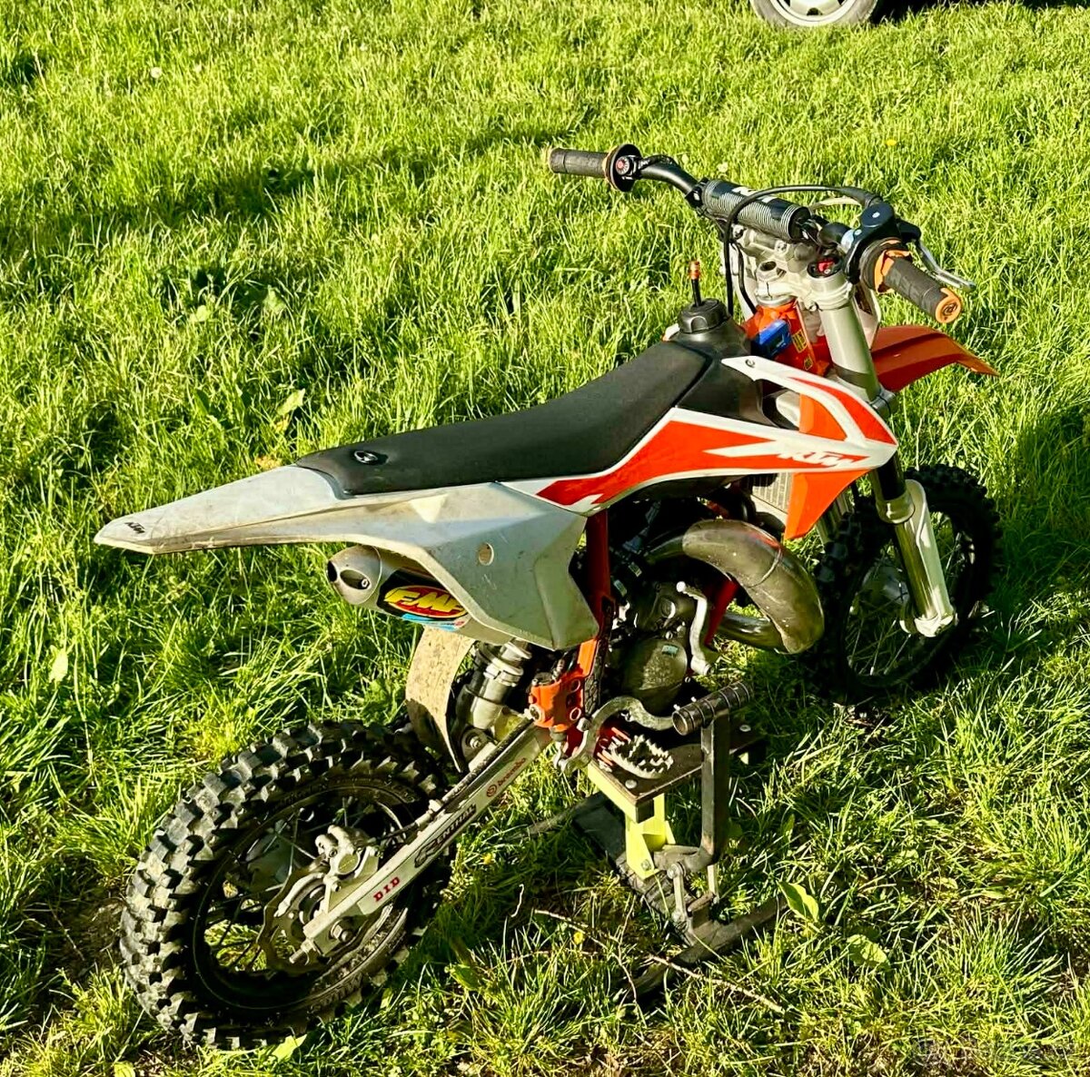 KTM SX 50 rok 2019 - 4