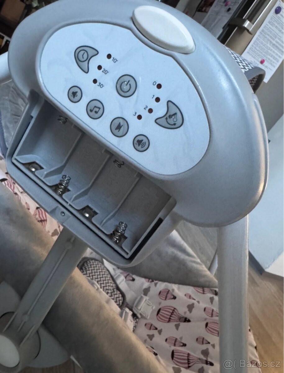 Houpátko pro miminko Kinderkraft - 4