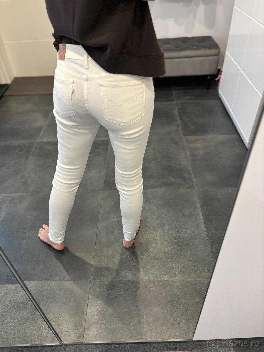 Levi's rifle Skinny 711 - 4