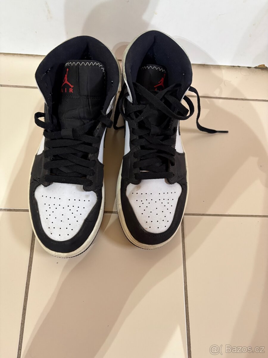 Tenisky Jordan 1 mid Se - 4