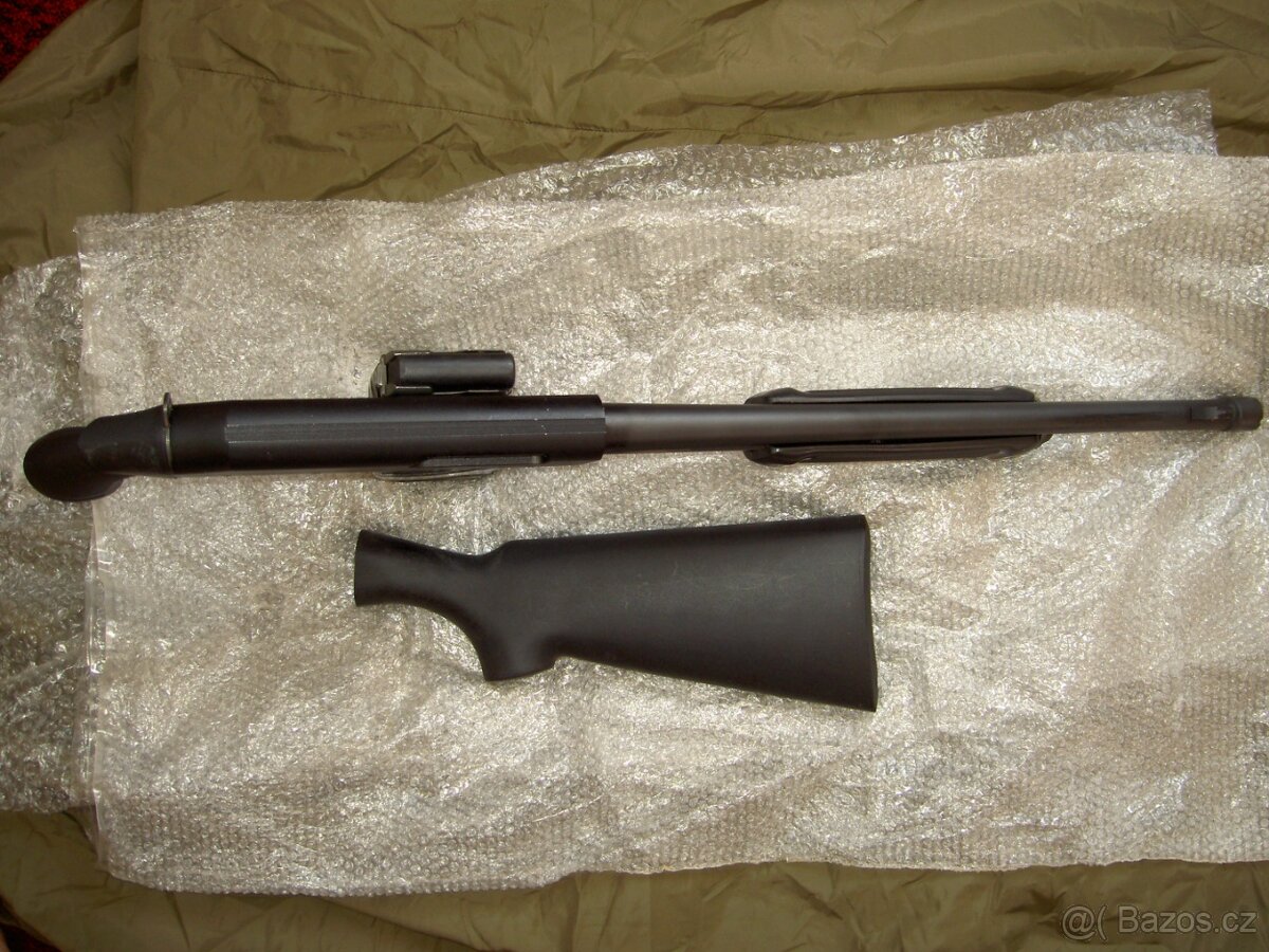 VALTRO opakovací bojová brokovnice 1276mm /ITALY/ - 4