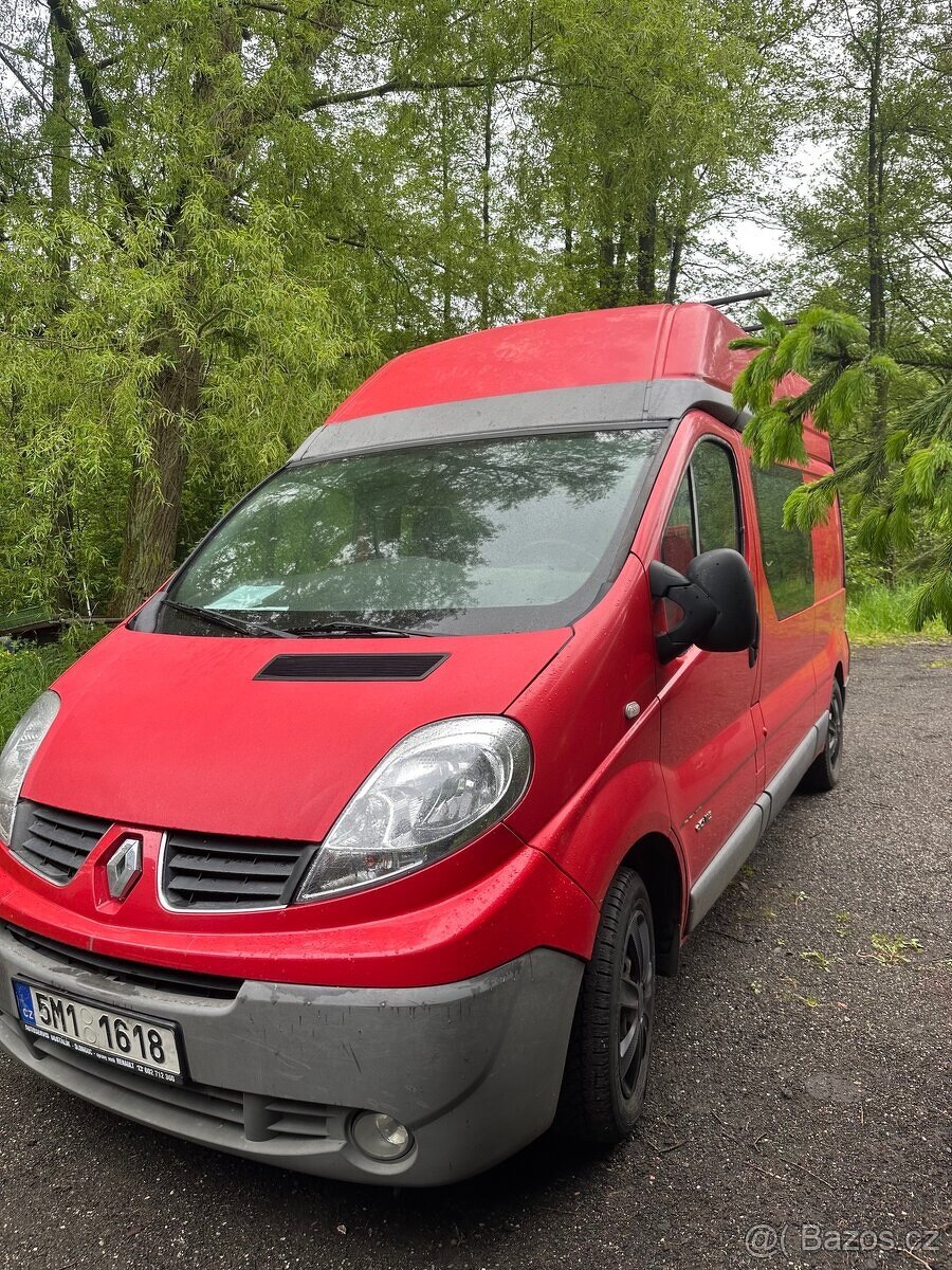 Renault Trafic 2 - 4