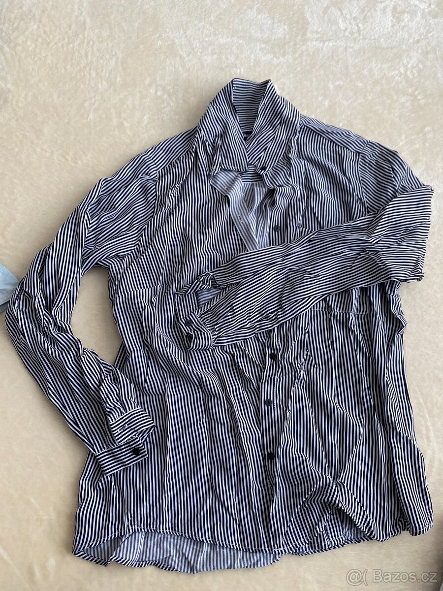 Prodám dámské halenky Sinsay - 4