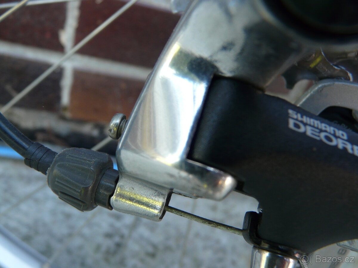 Přehazovačka Deore XT - 4