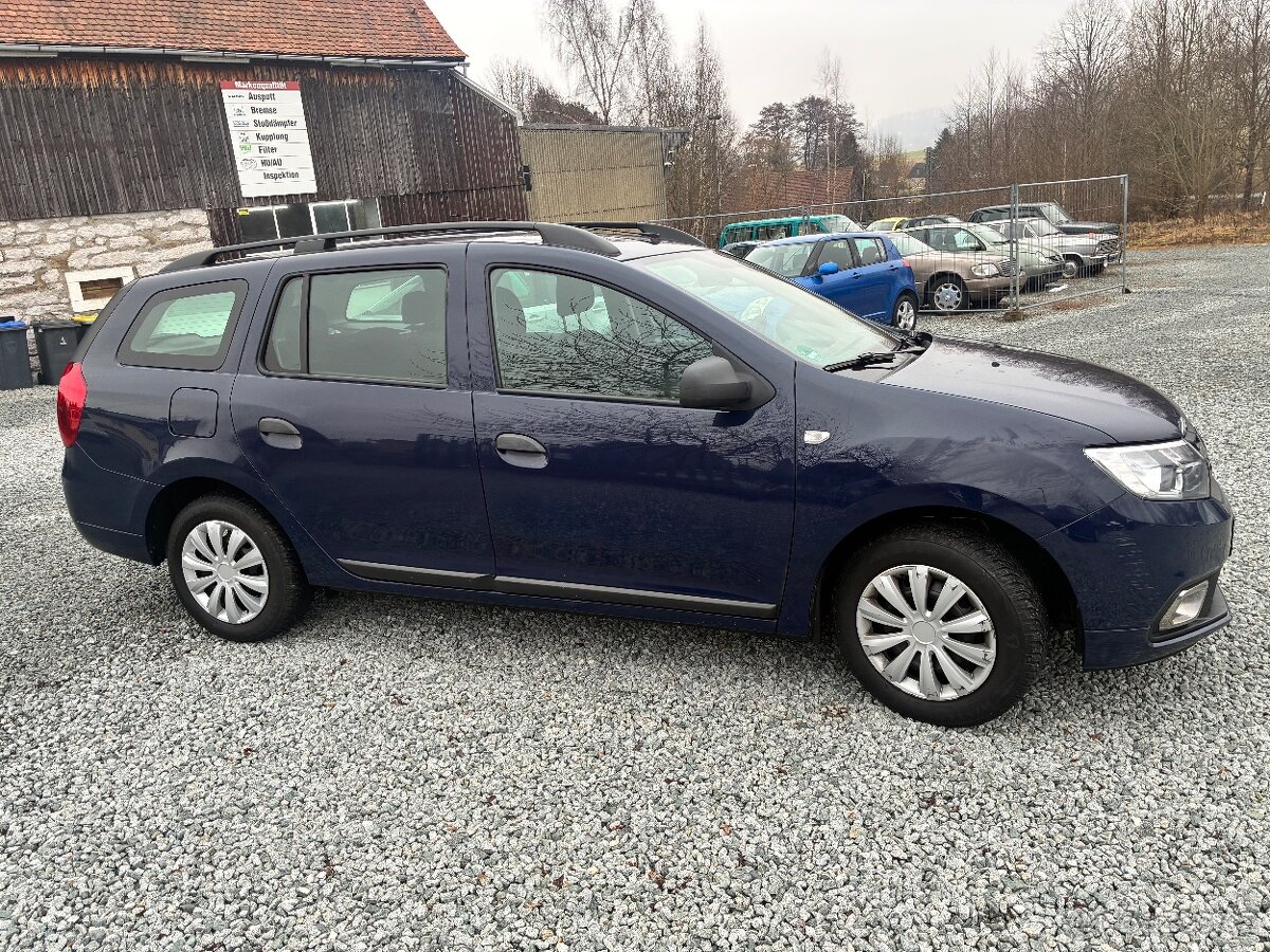 Dacia Logan 1,0 Sce 54 kw - 4