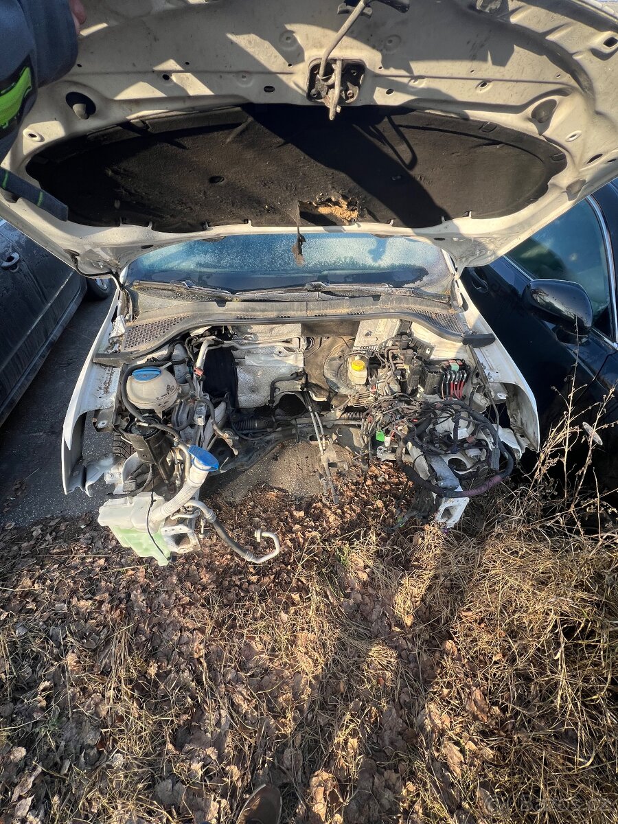 Škoda Fabia III 1.4tdi 2018 - 4