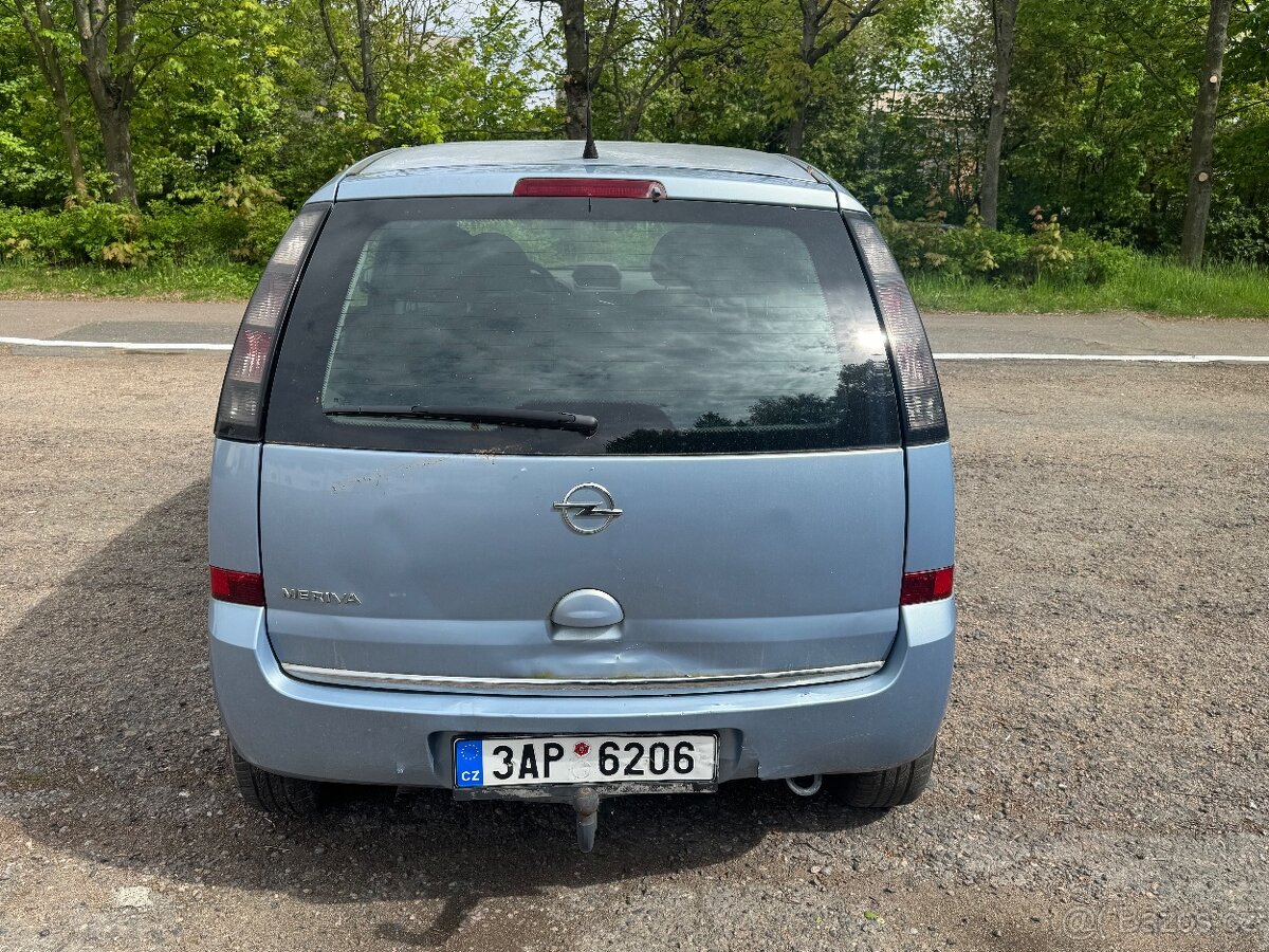 OPEL MERIVA 1.4i - 4