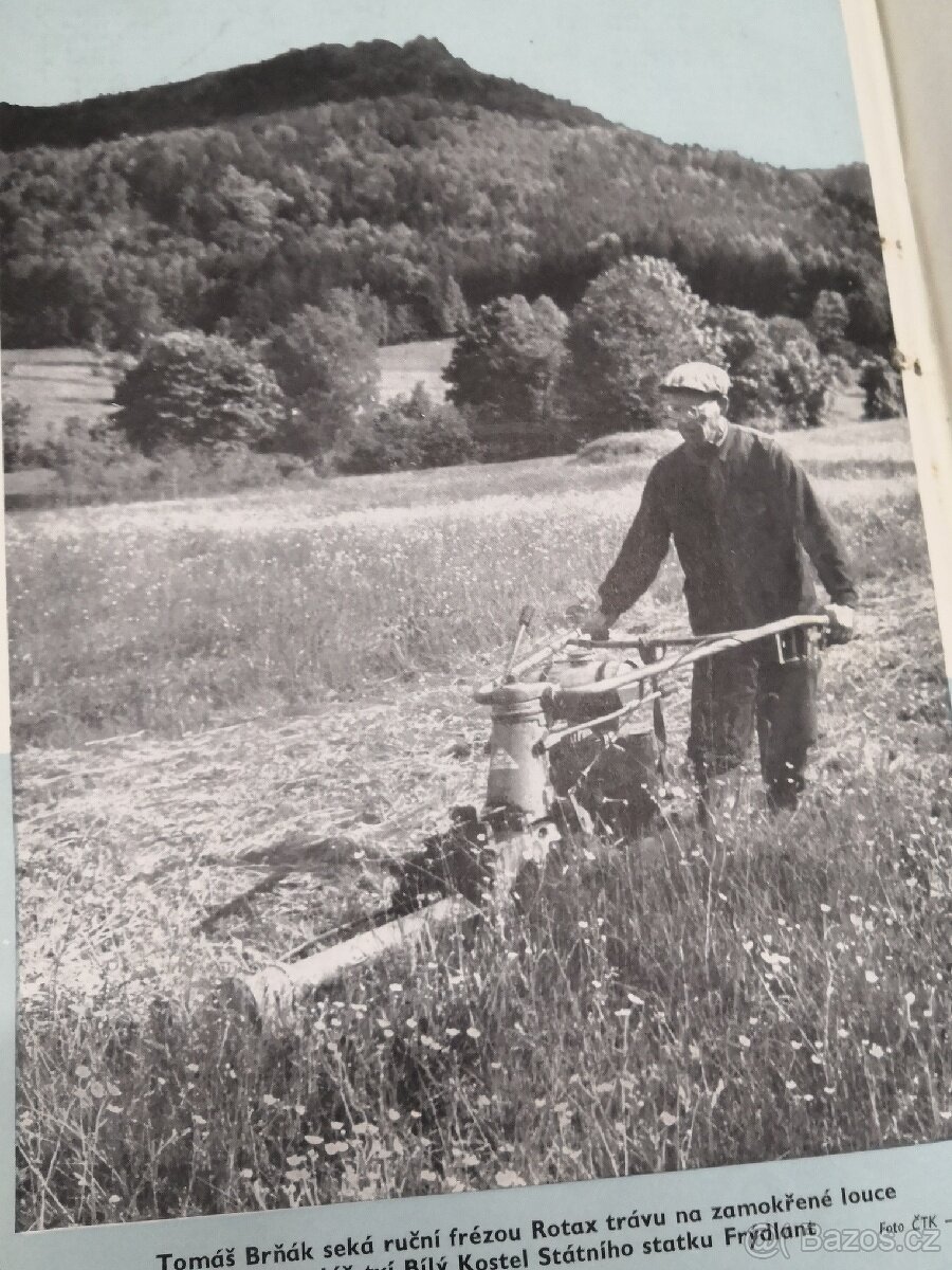 Retro učebnice 1960 - 4