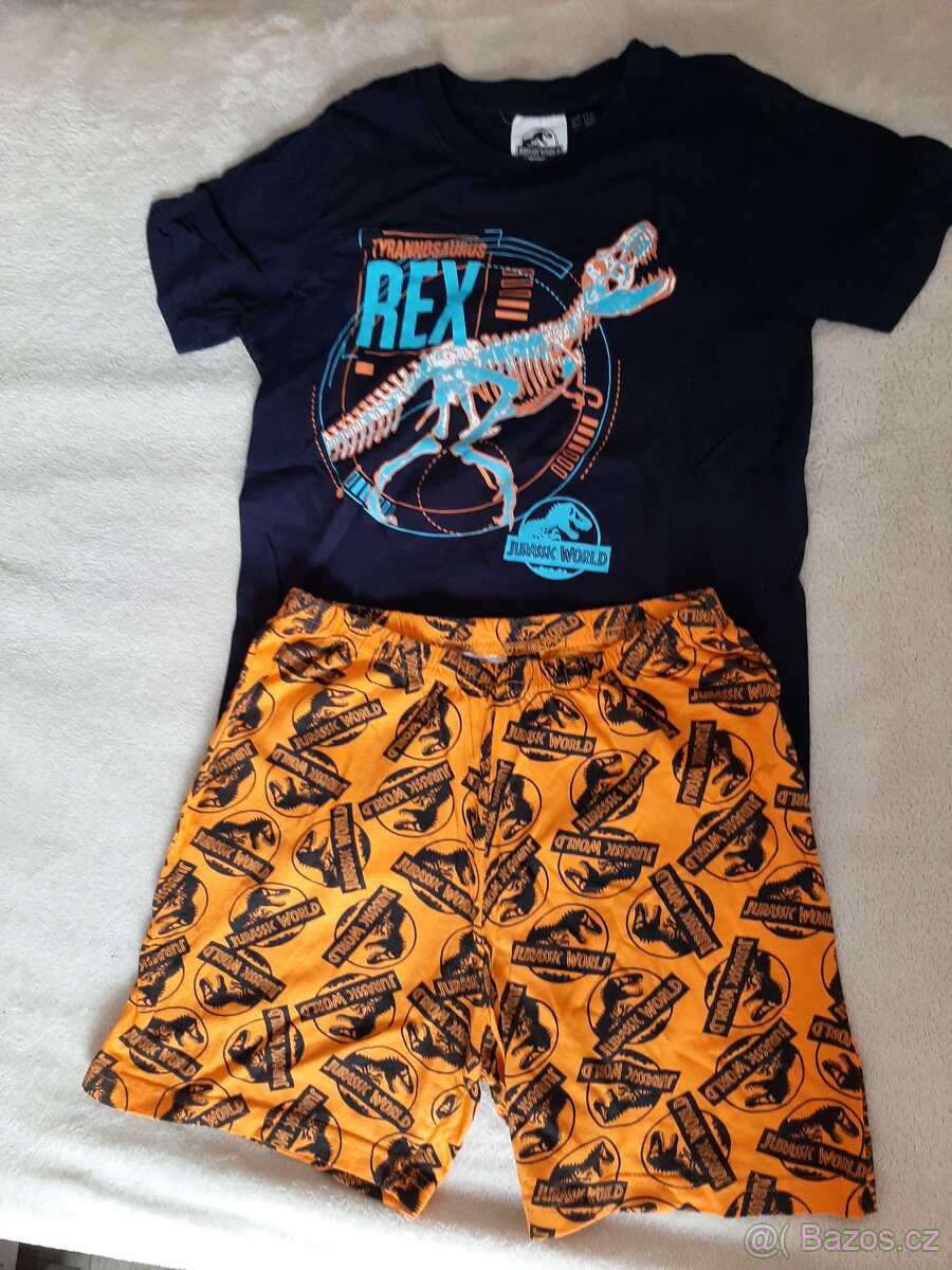 Pyžamo vel. 140 - 4