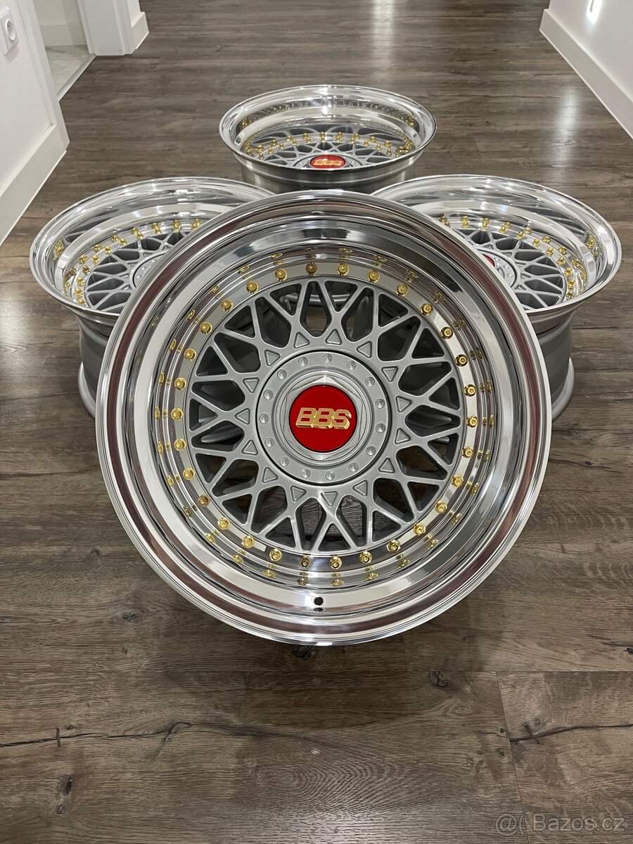 BBS loga 70mm - 4