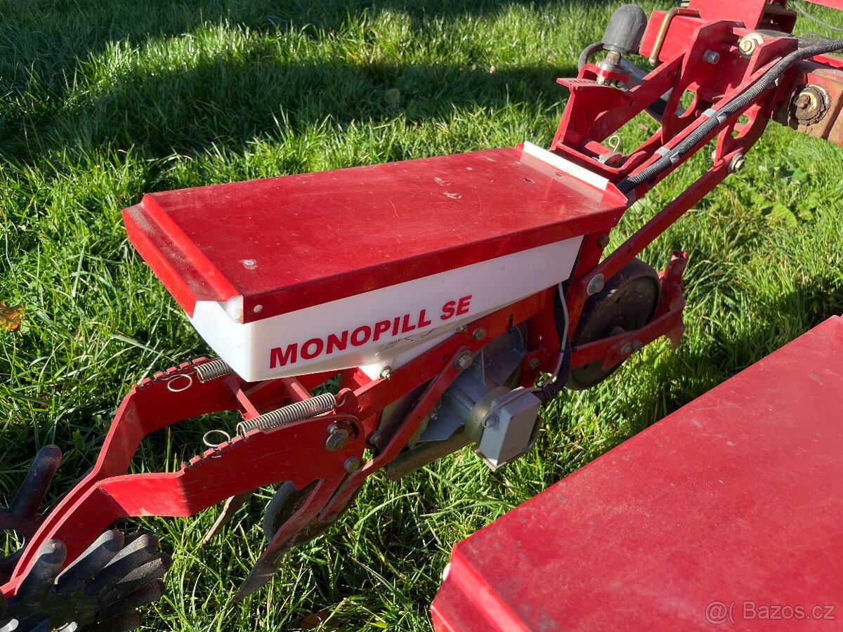 Kverneland monopill SE - 4