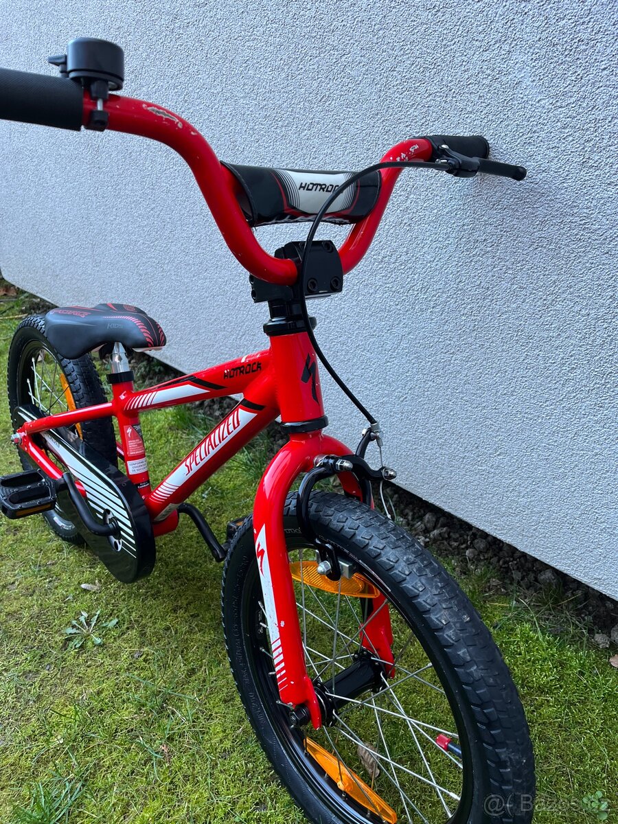 Dětské kolo Specialized 16” - 4