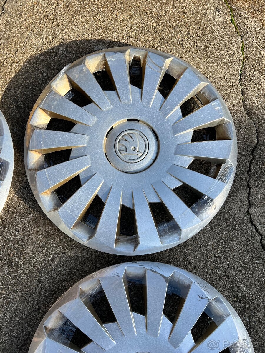 Poklice Škoda 16” - 4