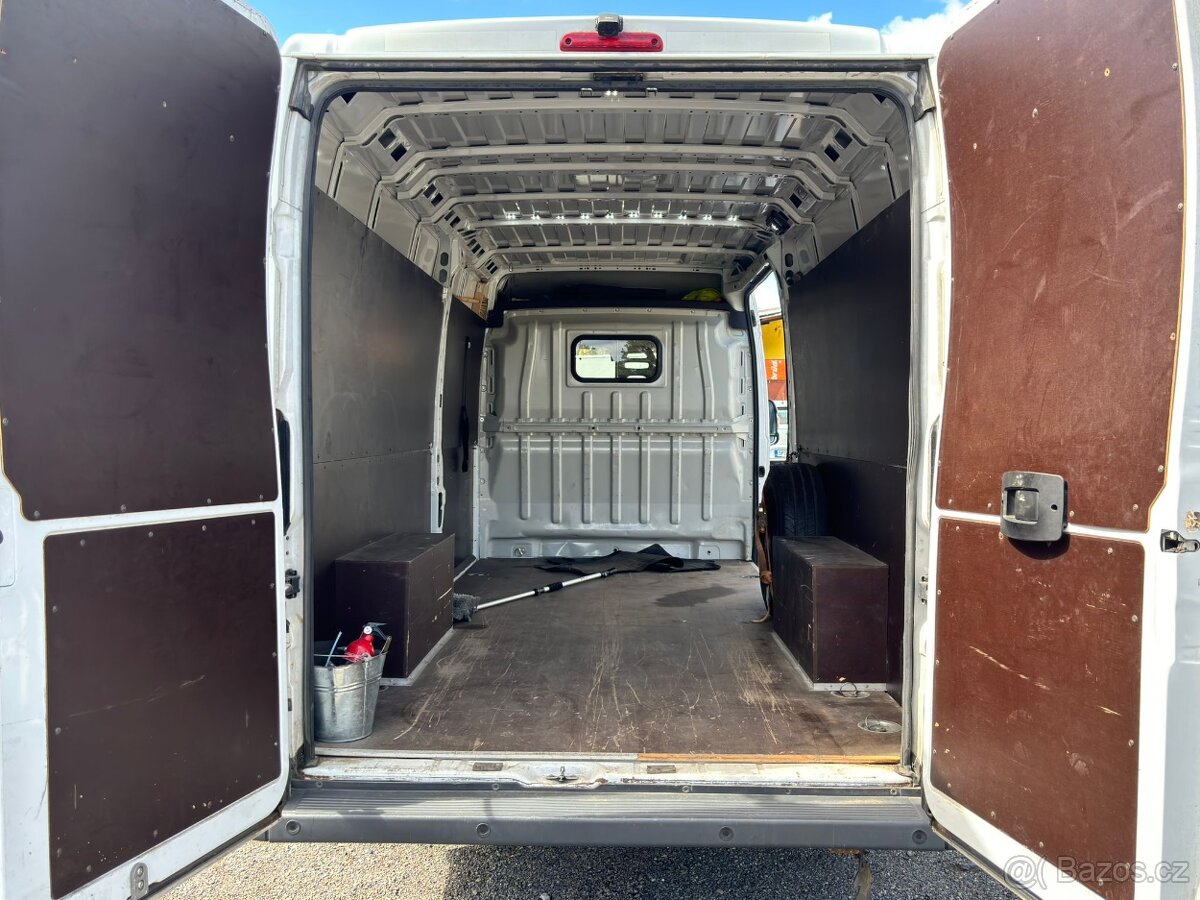 Fiat Ducato 2.3.150k - 4