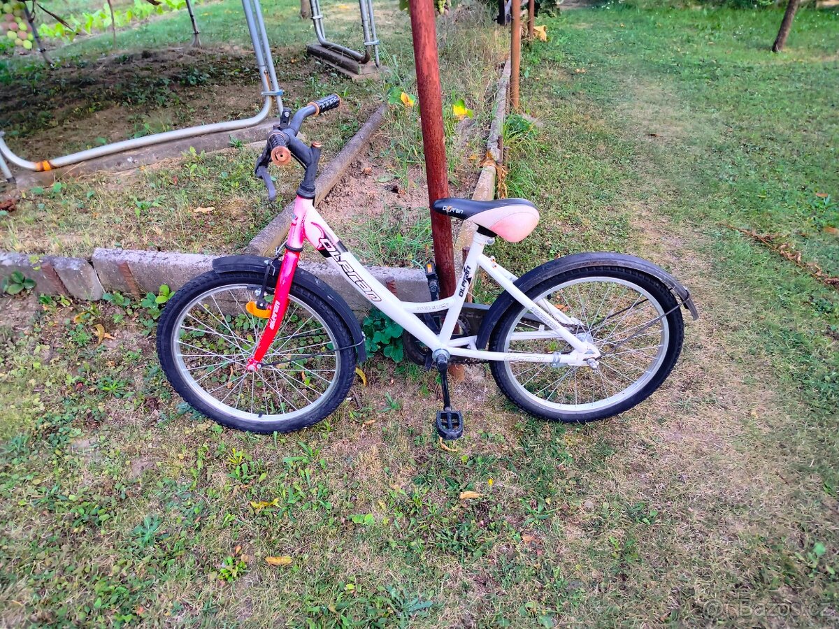 dětské kolo cca od 5 do 8 let - 4